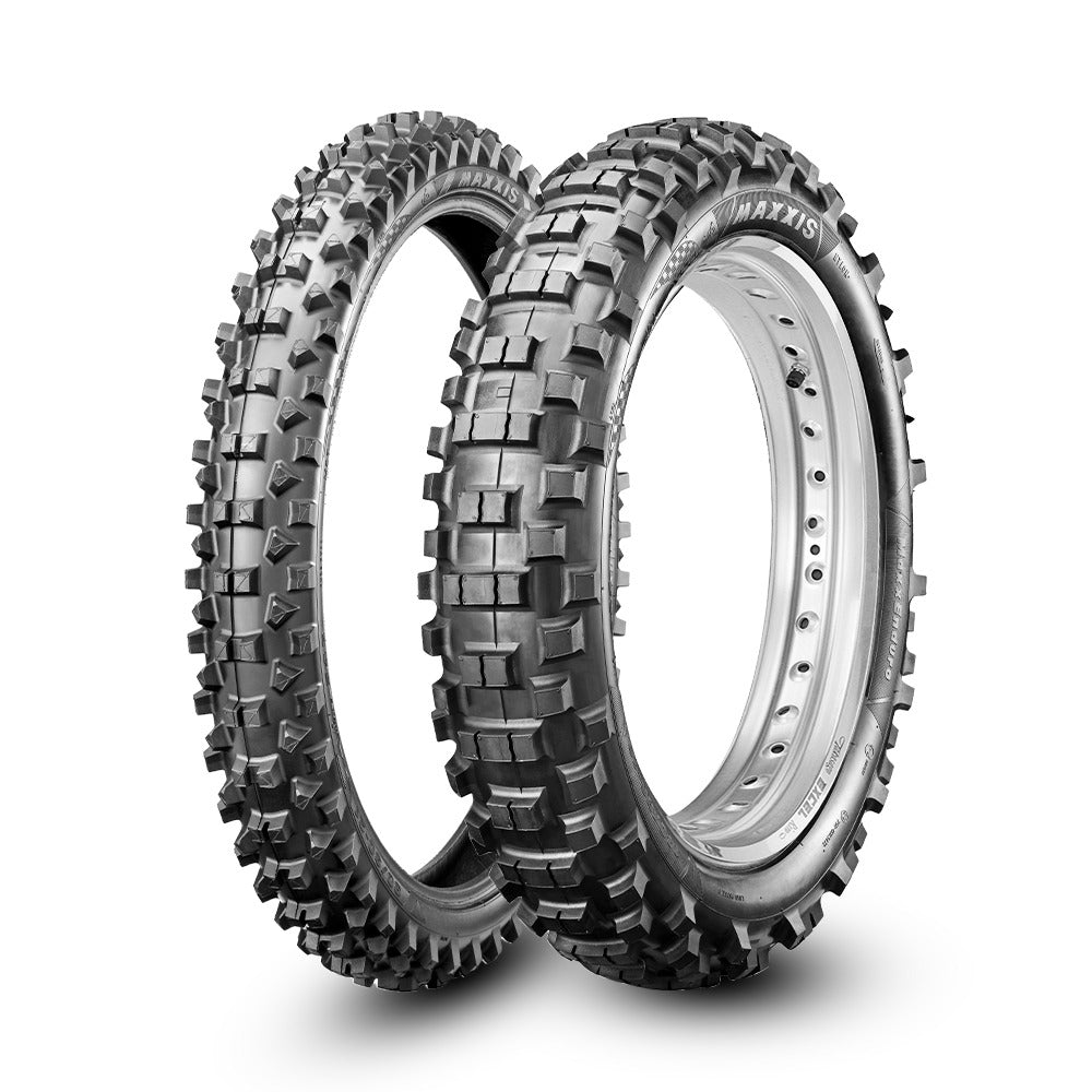 Maxxis Shinko tyres