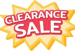 Clearance Items