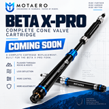 Beta Xpro Cone Valve Cartridge Cartridge