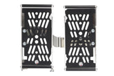 Xtrem radiator guards Sherco SE250R / SE300R ( 2020 - 2024 ) - Alloy