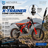 Beta XTrainer Cone Valve Cartridge V2
