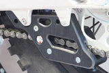 GasGas / KTM / Husqvarna / Sherco / Rieju Xtrem Chain guide - Black
