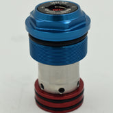 Beta x pro fork dynamic valve