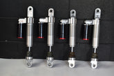 Custom shock absorbers parts.