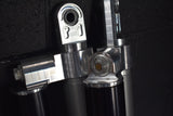 Custom shock absorbers parts.