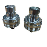 Fox shock 2.5" 3.0" Reservoir head