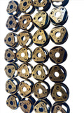 WP KTM Husqvarna Cone Valve Suspension mid valve, multiple top down