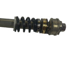 WP KTM Husqvarna Cone Valve Suspension mid valve, installed