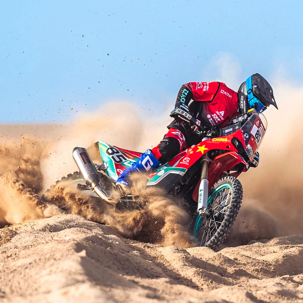 Kove Rally 450