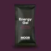 Moor energy gel Blackcurrant