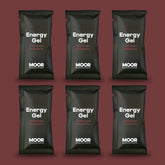 MOOR Energy Gel Raspberry