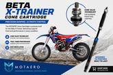 Beta XTrainer Cone Valve Cartridge V2