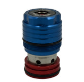 WP KTM Husqvarna Cone Valve Suspension shock,front angle