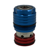 WP KTM Husqvarna Cone Valve Suspension shock,front angle