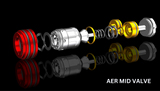WP KTM Husqvarna Cone Valve Suspension mid valve, graphic