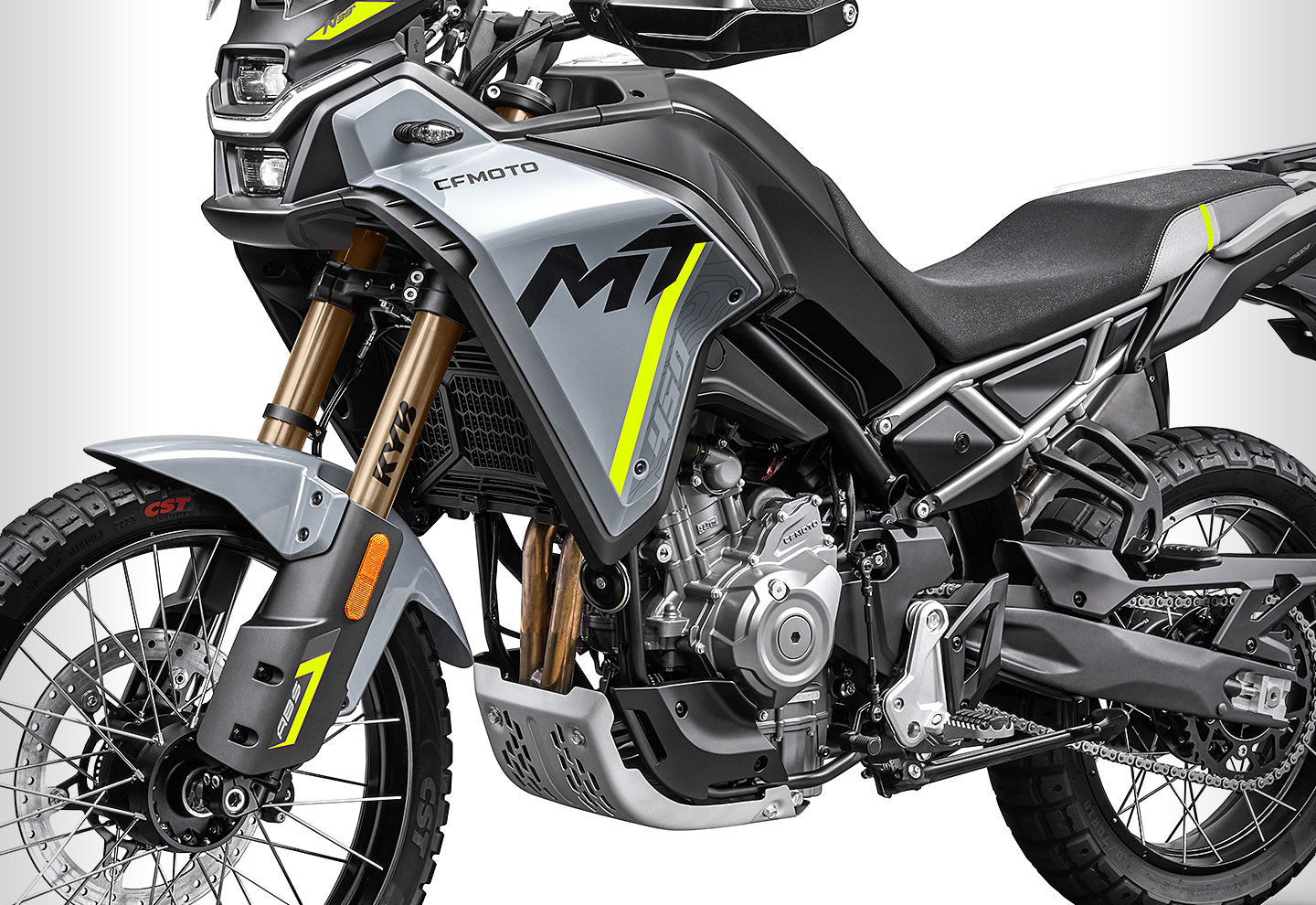 CF MOTO