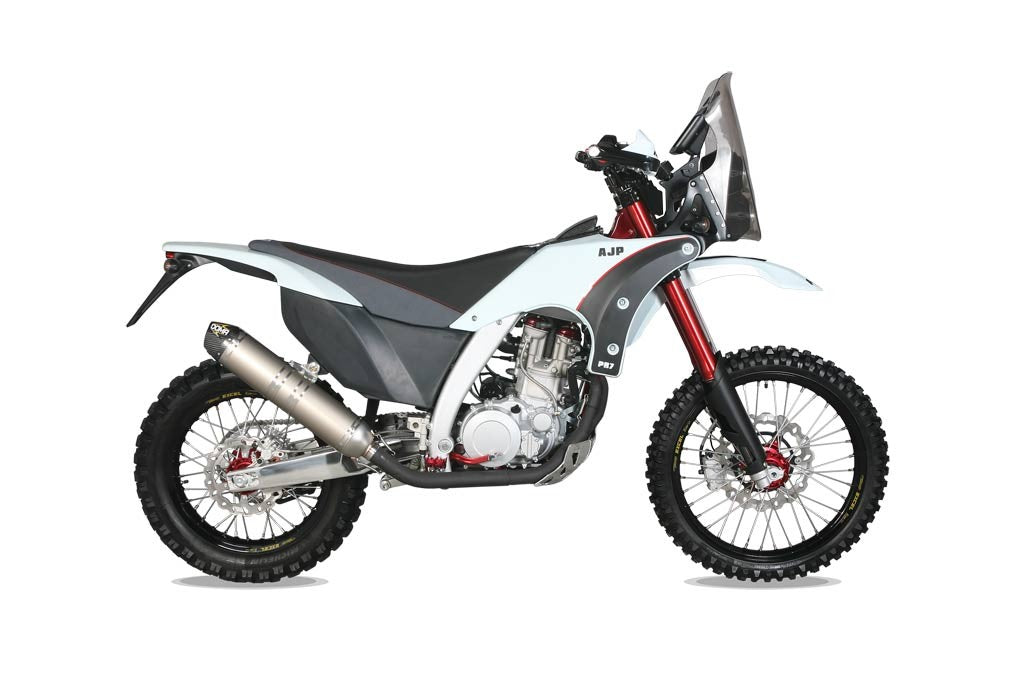 PR7 suspension upgrade
