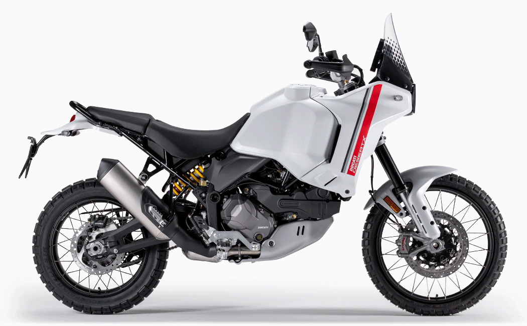 DUCATI