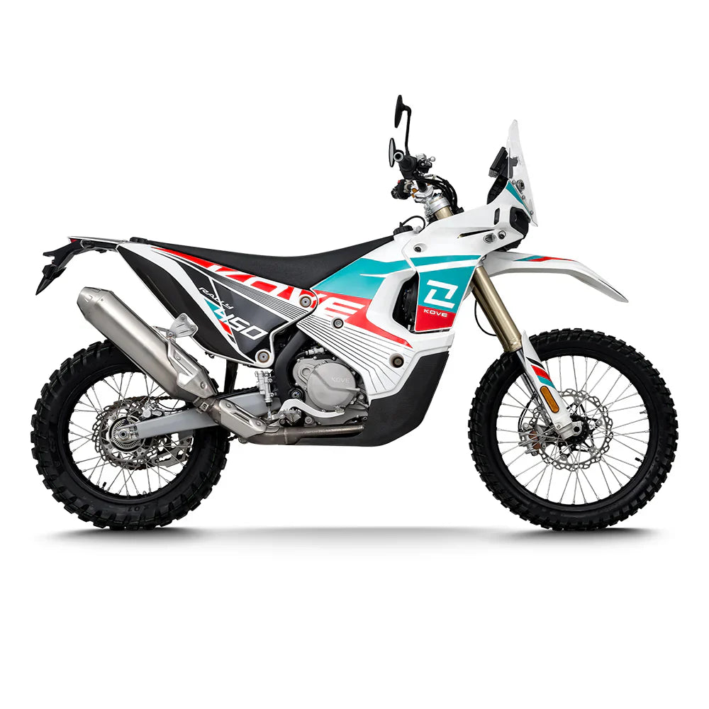 kove rally 450