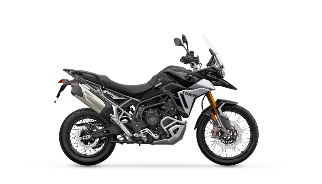 TRIUMPH TIGER RALLY PRO