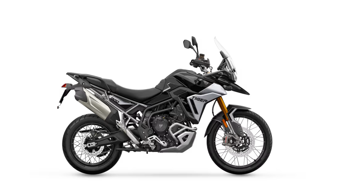 TRIUMPH TIGER RALLY PRO