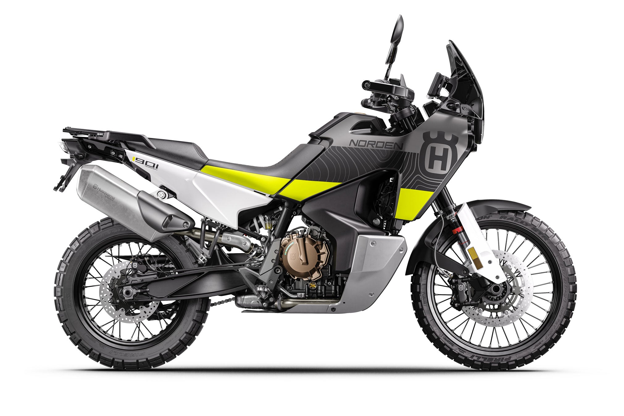 Husqvarna norden 901 deals concept