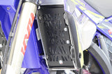 Xtrem radiator guards Sherco SE250R / SE300R ( 2020 - 2024 ) - Alloy