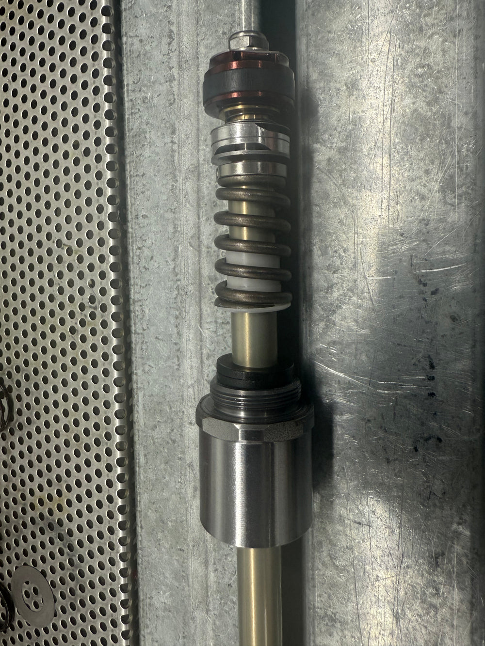 x trainer cone valve