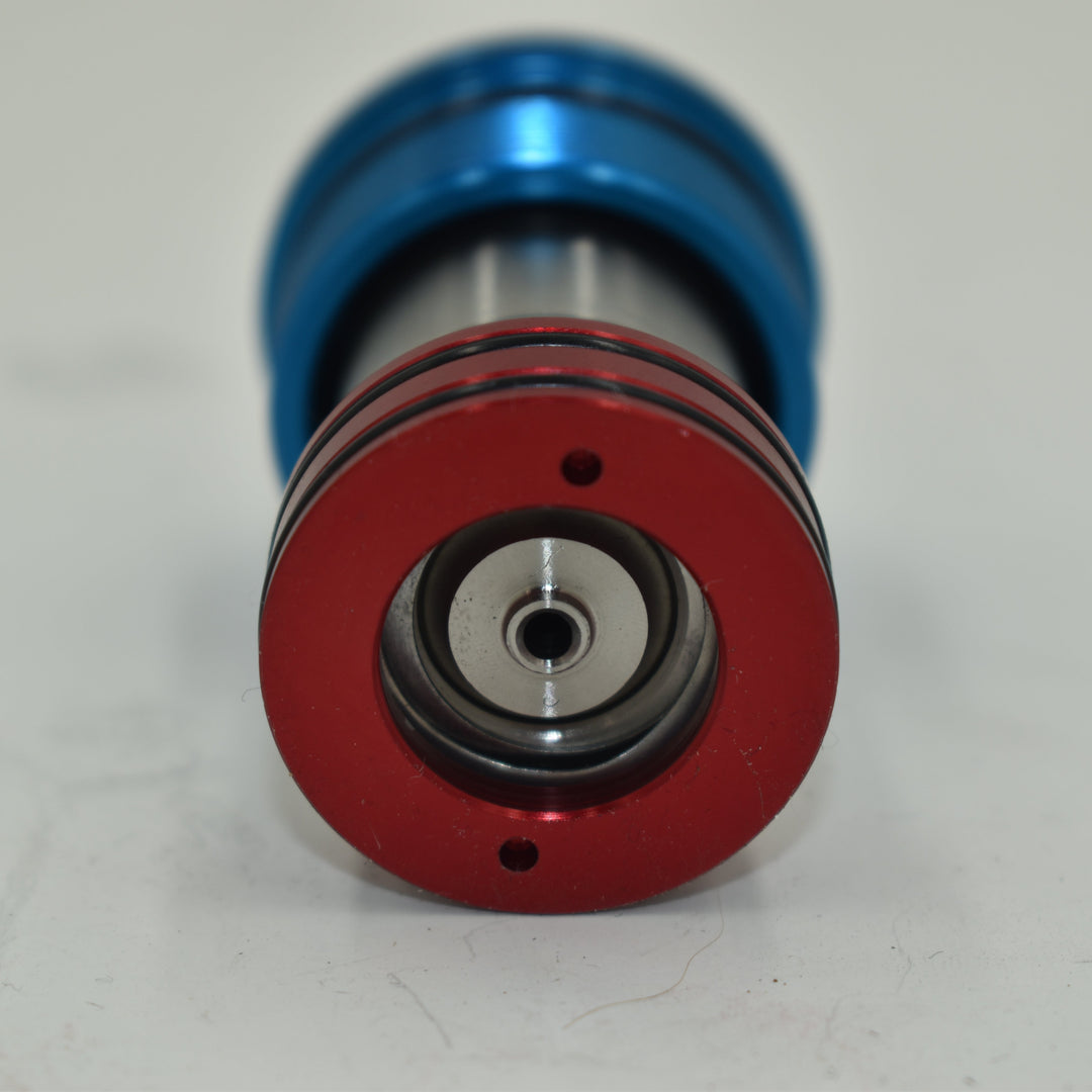 Beta x pro fork dynamic valve