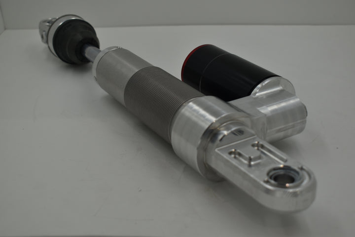 Custom shock absorbers parts.