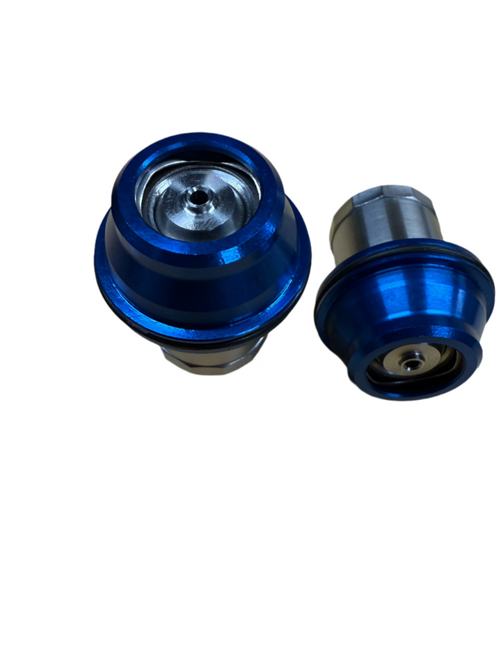 Xact fork cone valve