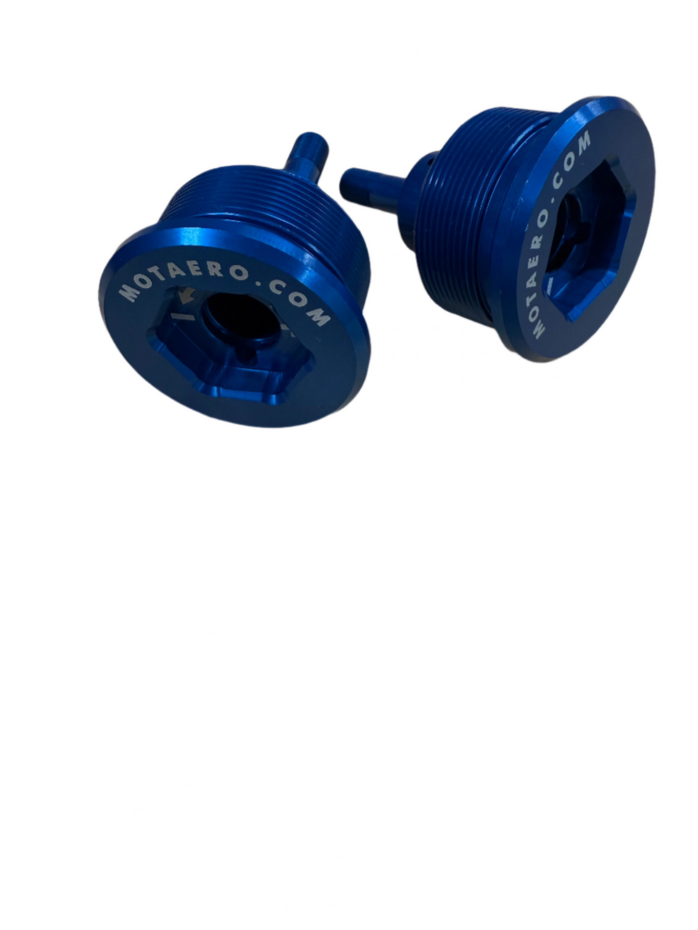 Pro fork kit cone valve