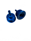Cone valve fork kit