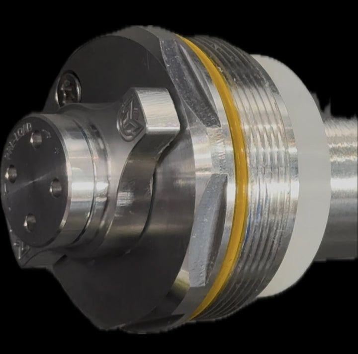Custom shock absorbers parts.