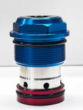 Beta x pro fork dynamic valve