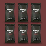 MOOR Energy Gel Raspberry