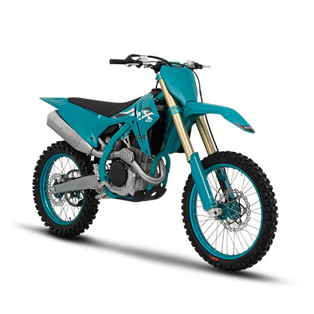 KOVE MX450R Factory $10500