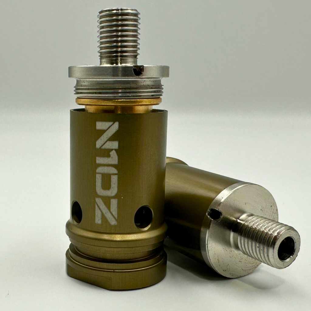 N10Z Dynamic Cone valve Suspension Compression Only Side. – Motaero
