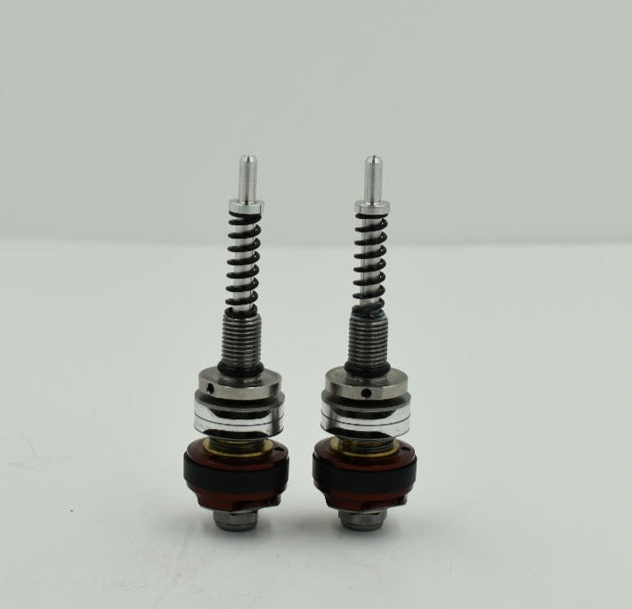 WP KTM Husqvarna Cone Valve Suspension mid valve,  front view