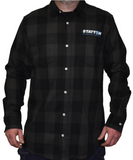 STATTON Long Sleeve Flannelette